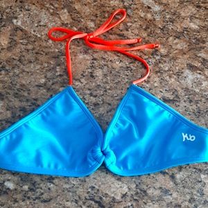 Kauai bikini top NWOT